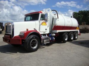 Vacuum Truck for Sale