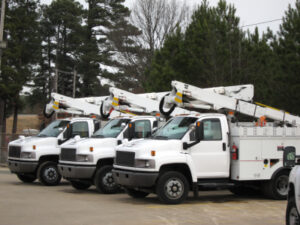 Used Bucket Trucks